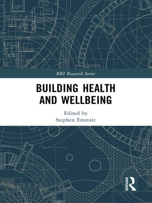 cover image of Building Health and Wellbeing